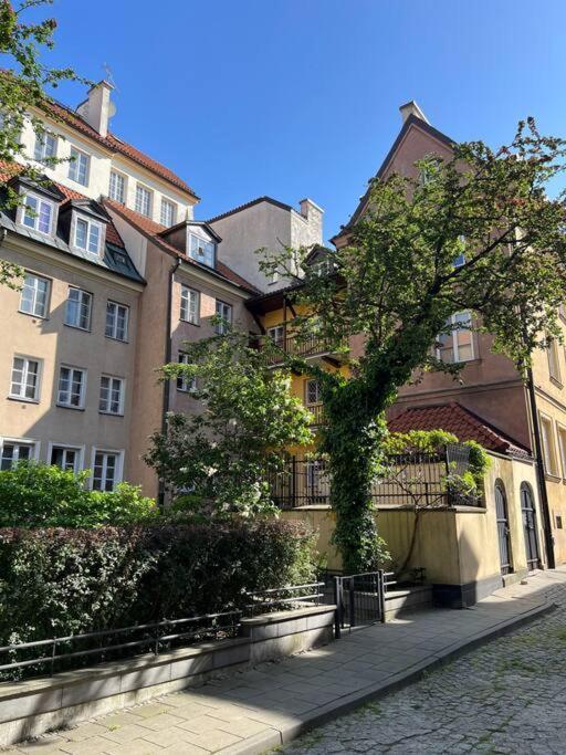 Apartment Old Town Warschau
